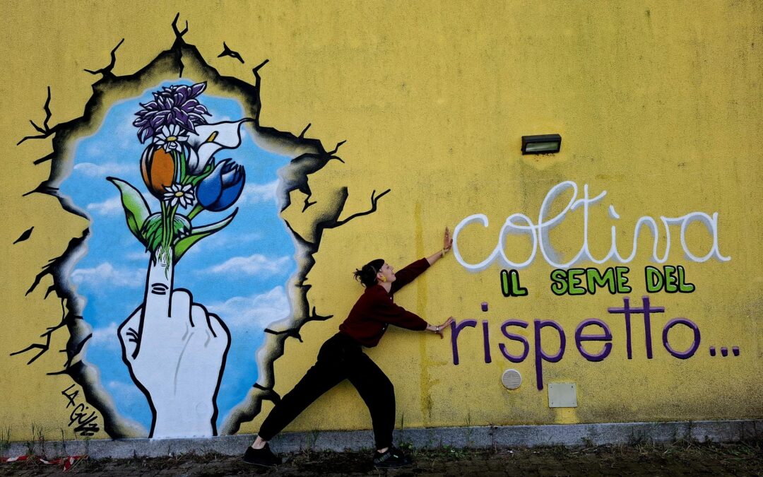 A Pieve Fissiraga cresce il seme del rispetto